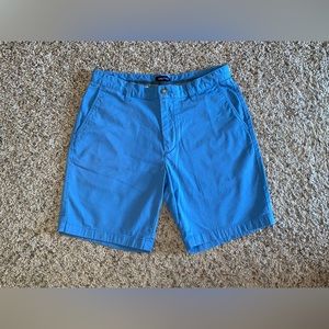 Blue Nautica Deck Shorts